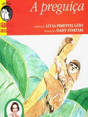 cover image of A preguiça